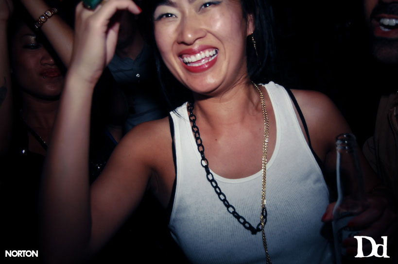 Danger Danger Party @ Beauty Bar San Diego with The Shys and Transfer, photograph 74
