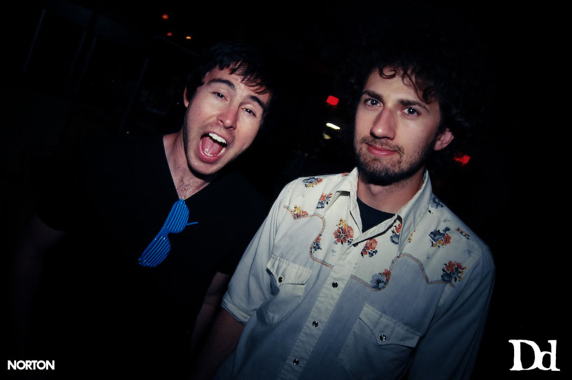 Danger Danger Party @ Beauty Bar San Diego with The Shys and Transfer, photograph 75