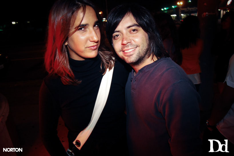 Danger Danger Party @ Beauty Bar San Diego with The Shys and Transfer, photograph 76