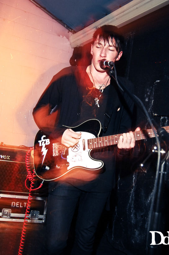 Danger Danger @ Beauty Bar San Diego, photograph 11