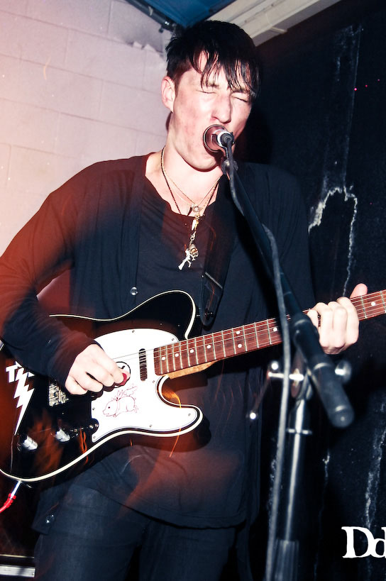 Danger Danger @ Beauty Bar San Diego, photograph 18