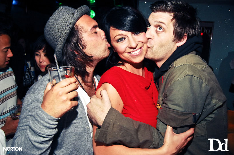 Danger Danger @ Beauty Bar San Diego, photograph 63