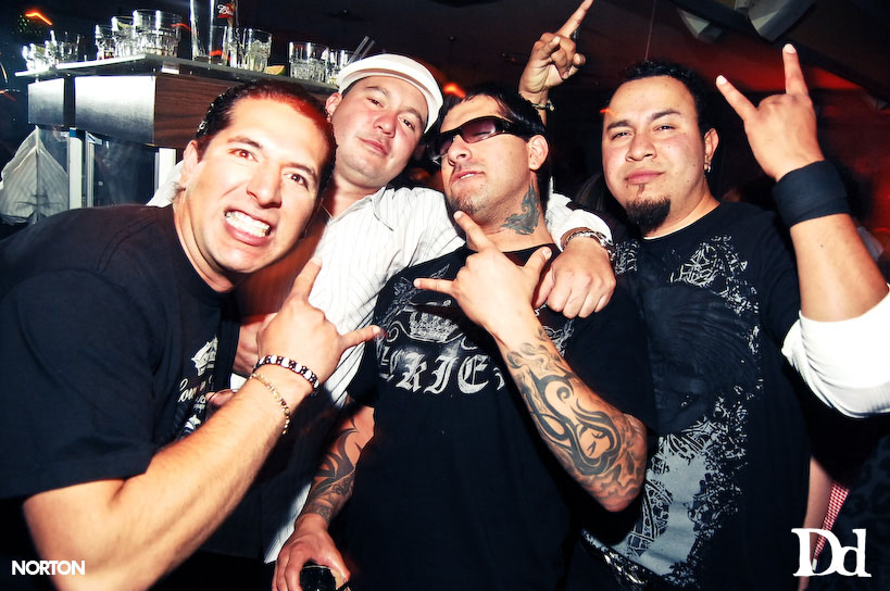 Danger Danger @ Beauty Bar San Diego, photograph 64