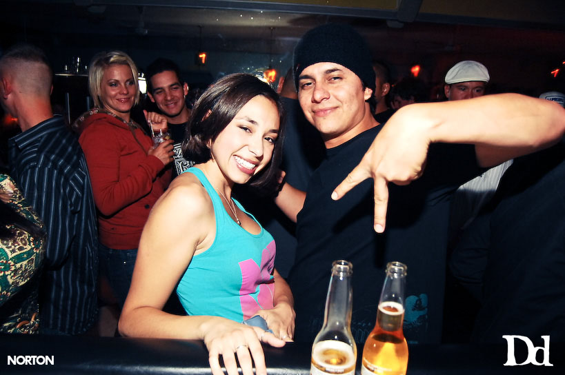 Danger Danger @ Beauty Bar San Diego, photograph 65