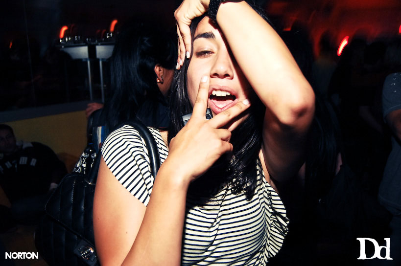 Danger Danger @ Beauty Bar San Diego, photograph 69