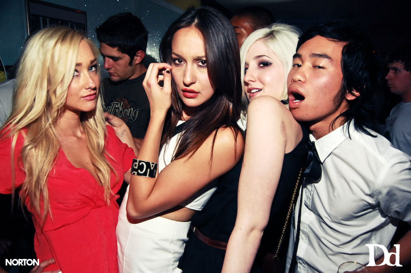 Danger Danger @ Beauty Bar San Diego, photograph 70