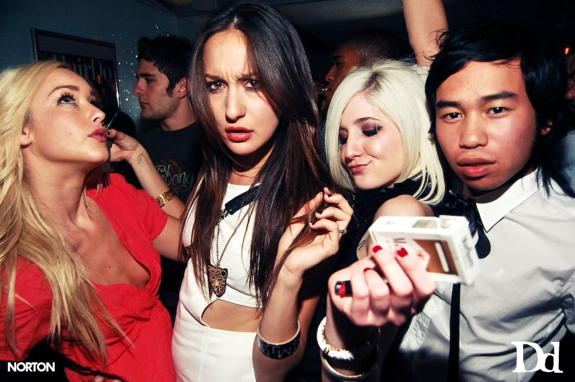Danger Danger @ Beauty Bar San Diego, photograph 72