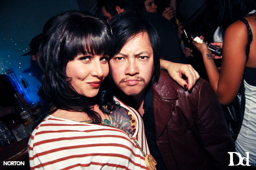 Danger Danger @ Beauty Bar San Diego, photograph 76