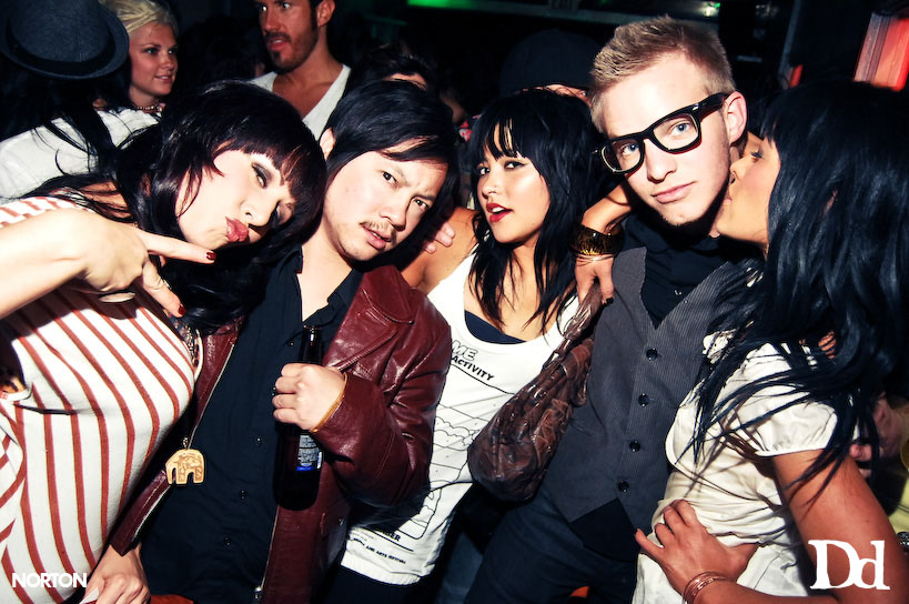 Danger Danger @ Beauty Bar San Diego, photograph 79