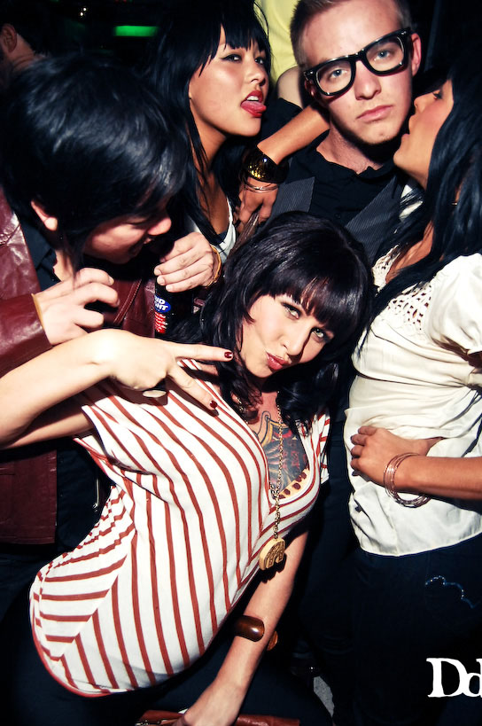 Danger Danger @ Beauty Bar San Diego, photograph 80