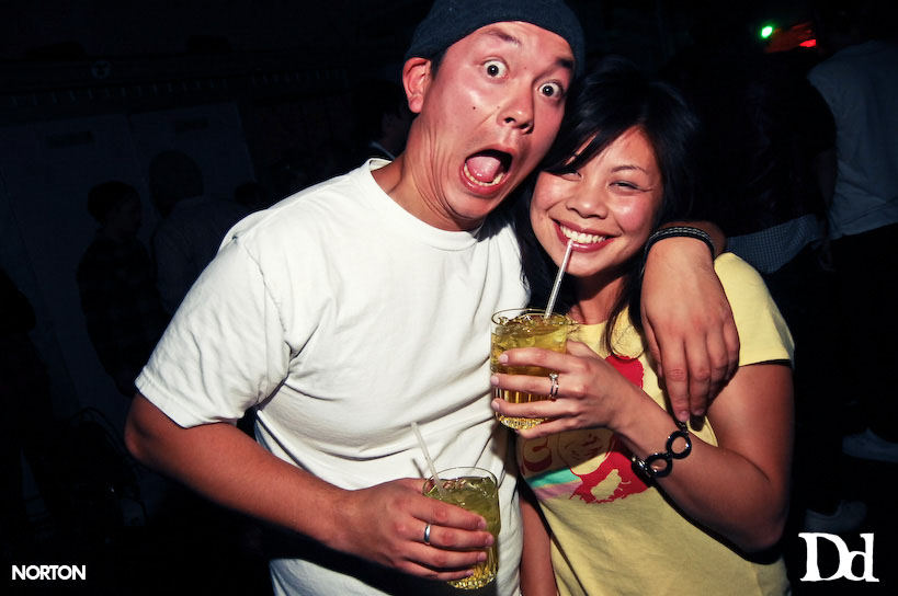 Danger Danger @ Beauty Bar San Diego, photograph 97