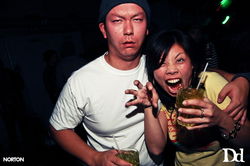 Danger Danger @ Beauty Bar San Diego, photograph 98