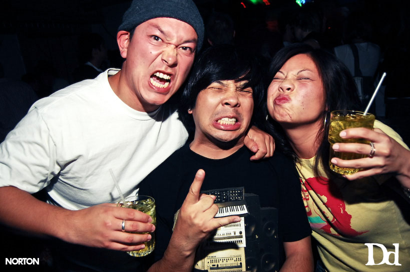 Danger Danger @ Beauty Bar San Diego, photograph 99