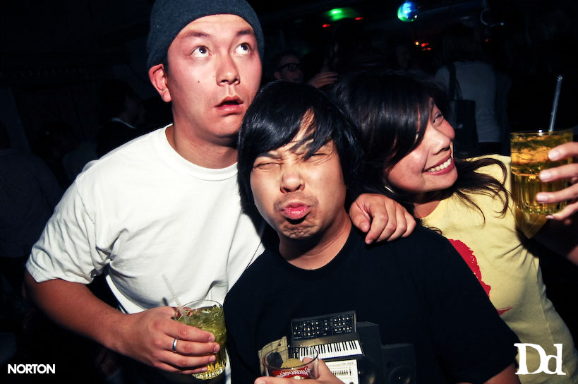 Danger Danger @ Beauty Bar San Diego, photograph 100