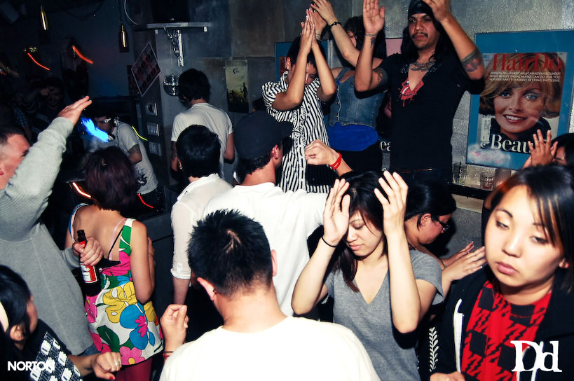 Danger Danger @ Beauty Bar San Diego, photograph 118