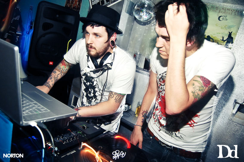 Danger Danger @ Beauty Bar San Diego, photograph 125