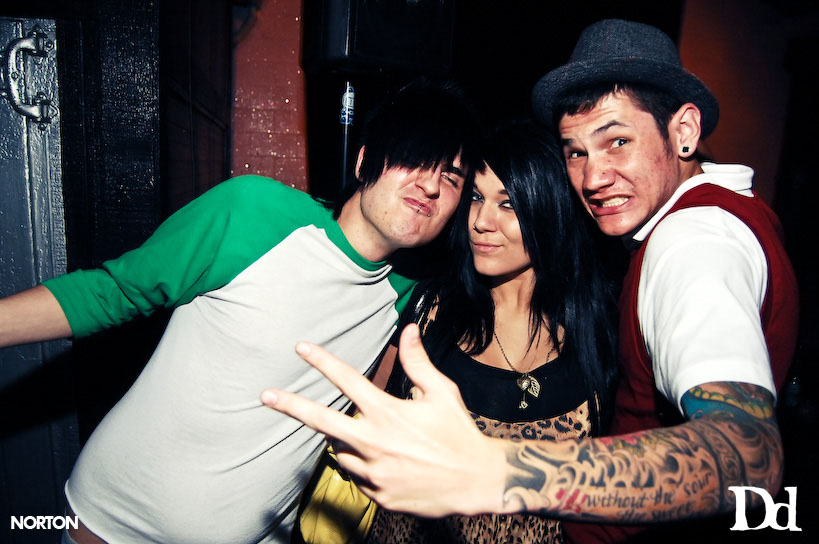 Danger Danger @ Beauty Bar San Diego, photograph 134
