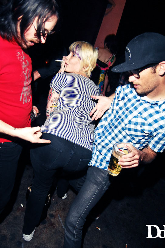 Danger Danger @ Beauty Bar San Diego, photograph 153