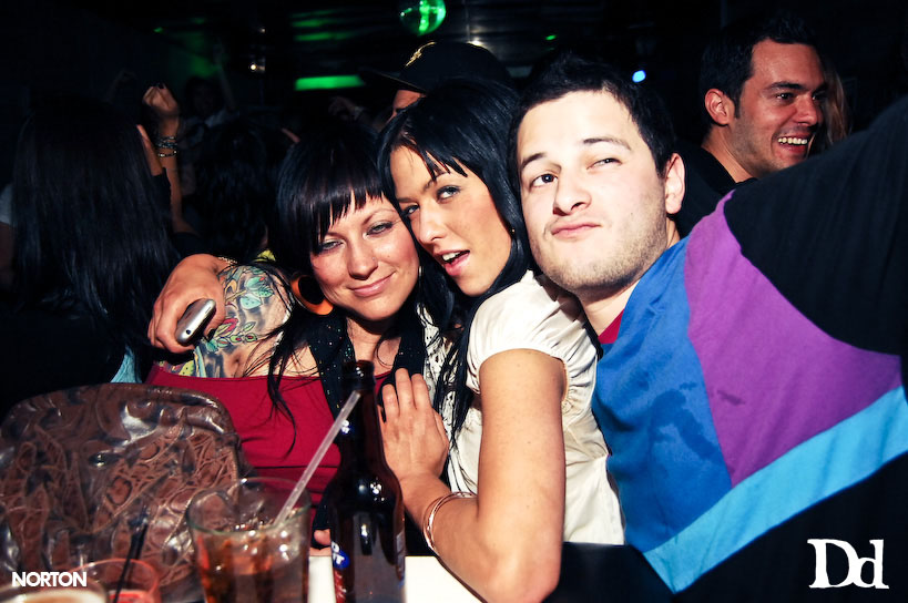 Danger Danger @ Beauty Bar San Diego, photograph 172