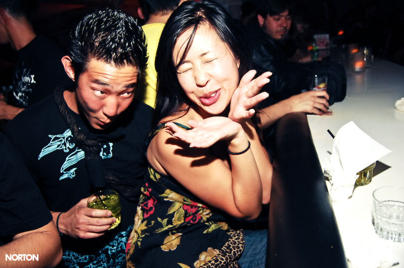 Danger Danger @ Beauty Bar San Diego, photograph 174