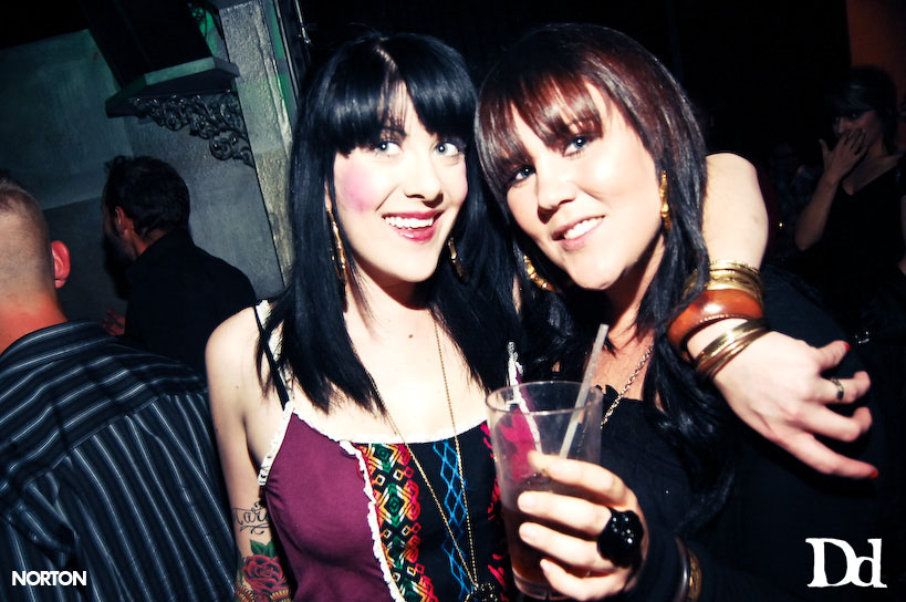 Danger Danger @ Beauty Bar San Diego, photograph 176