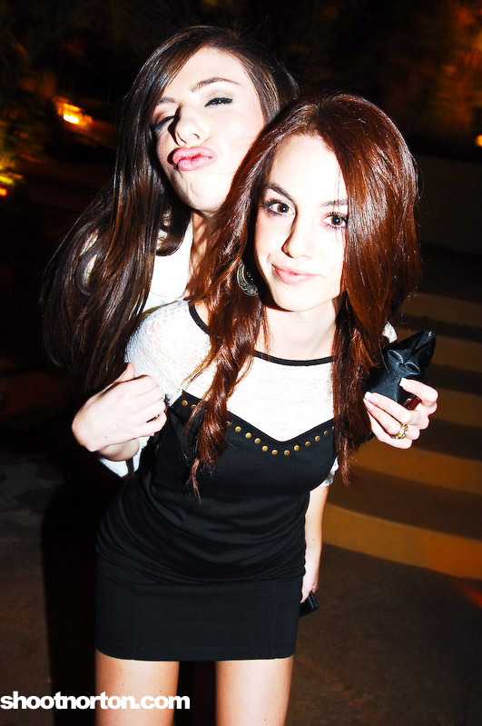 Dina's Winter Party, photograph 2