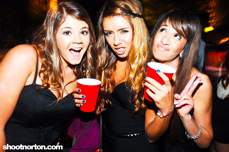 Dina's Winter Party, photograph 22