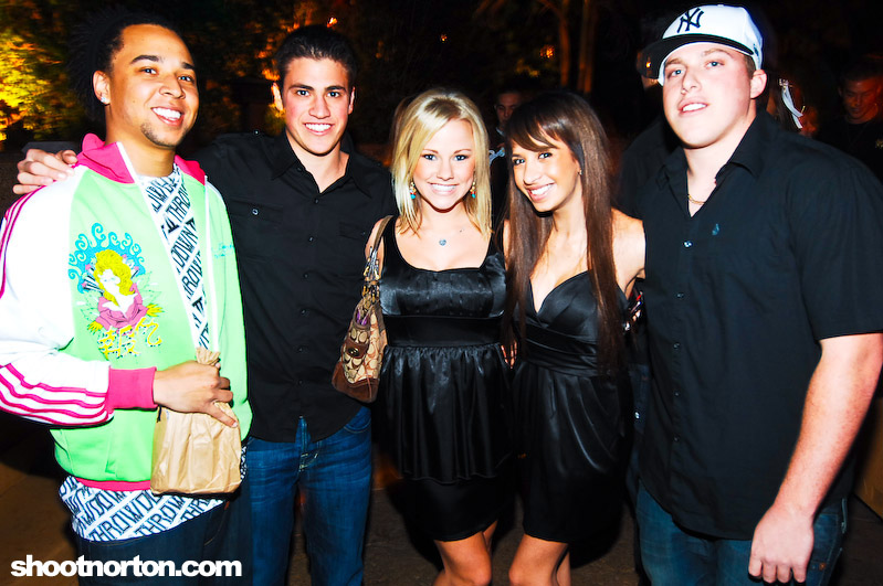 Dina's Winter Party, photograph 26