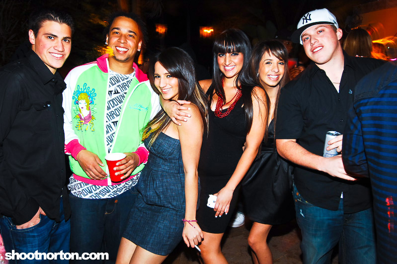 Dina's Winter Party, photograph 28