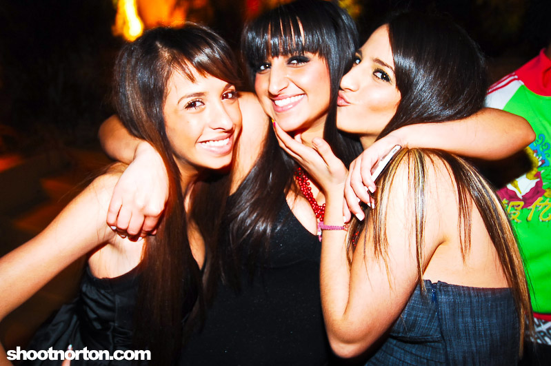Dina's Winter Party, photograph 37