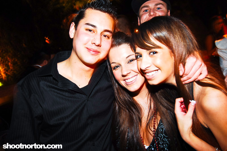 Dina's Winter Party, photograph 38