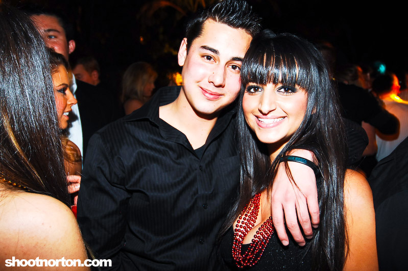 Dina's Winter Party, photograph 41