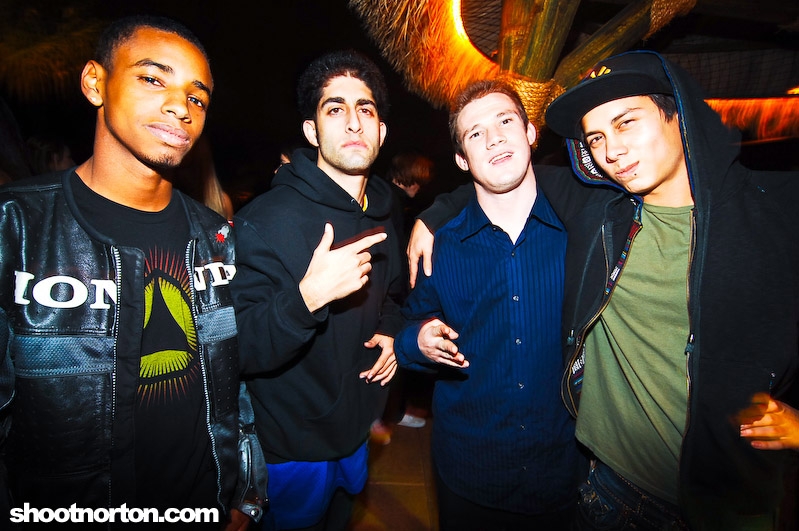 Dina's Winter Party, photograph 47