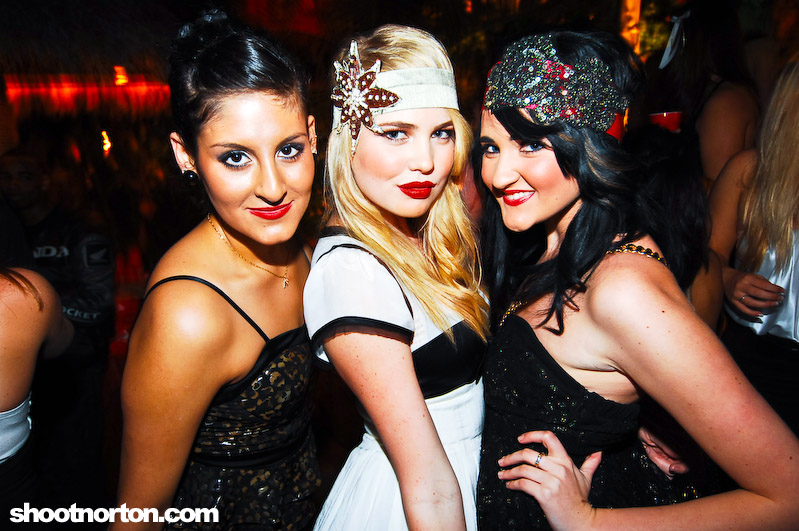Dina's Winter Party, photograph 49