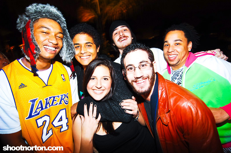 Dina's Winter Party, photograph 58