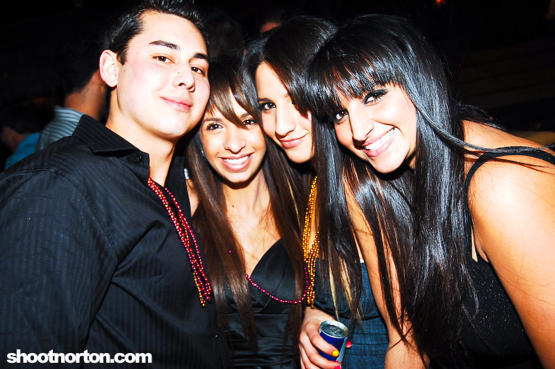 Dina's Winter Party, photograph 64