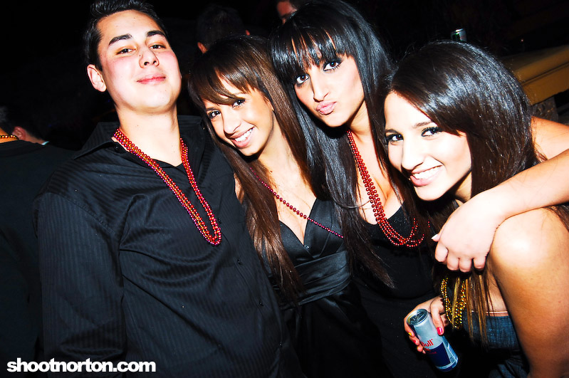 Dina's Winter Party, photograph 65