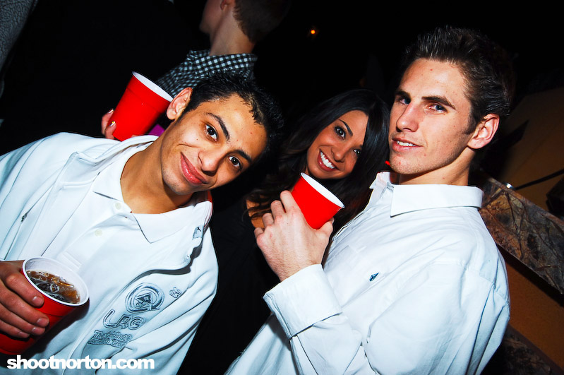 Dina's Winter Party, photograph 70