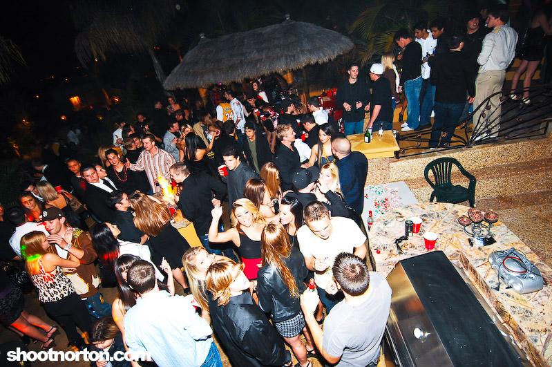 Dina's Winter Party, photograph 71