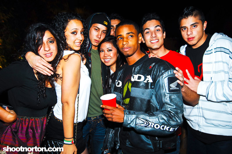 Dina's Winter Party, photograph 76
