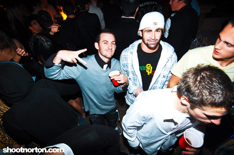 Dina's Winter Party, photograph 79