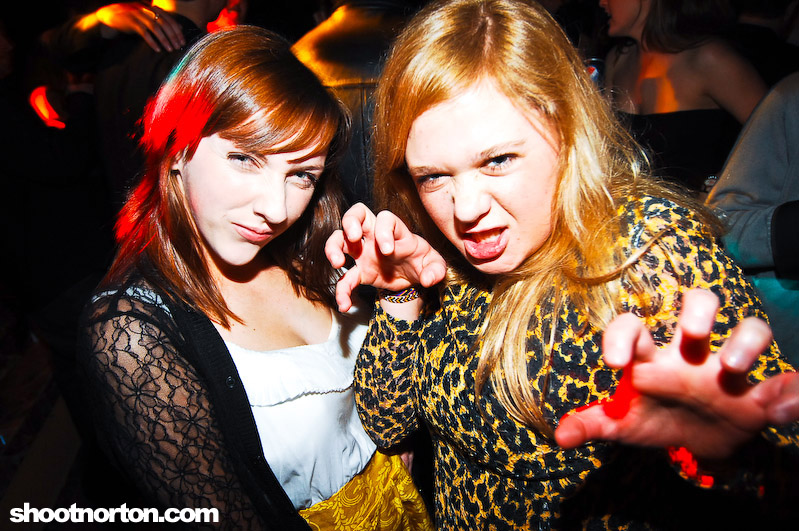 Dina's Winter Party, photograph 80