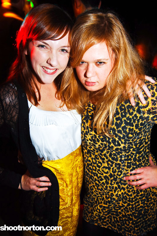 Dina's Winter Party, photograph 81