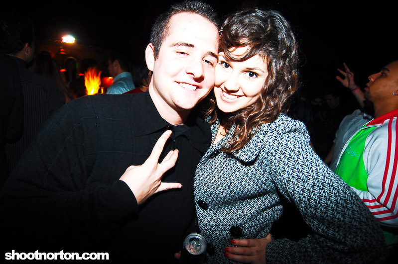 Dina's Winter Party, photograph 87