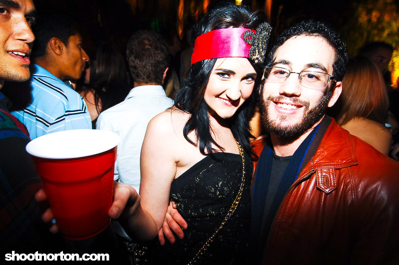 Dina's Winter Party, photograph 94