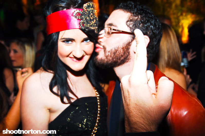 Dina's Winter Party, photograph 95