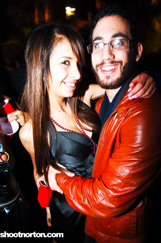 Dina's Winter Party, photograph 101