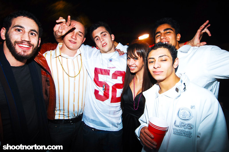 Dina's Winter Party, photograph 102