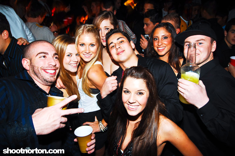 Dina's Winter Party, photograph 107