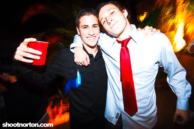 Dina's Winter Party, photograph 109